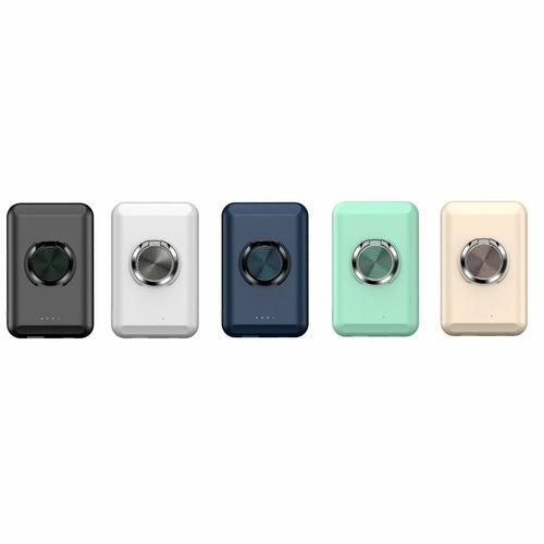 Wireless Magnetic Charger And Power Bank For iPhone Devices