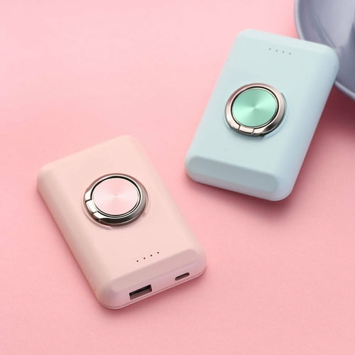 Wireless Magnetic Charger And Power Bank For iPhone Devices
